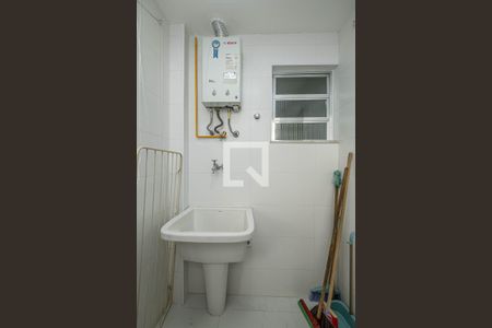 Apartamento para alugar com 80m², 2 quartos e 2 vagas Apartamento para alugar com 80m², 2 quartos e 2 vagasÁrea de Serviço