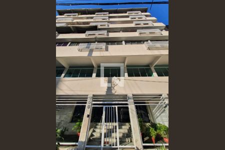 Fachada de apartamento para alugar com 2 quartos, 80m² em Vila Isabel, Rio de Janeiro