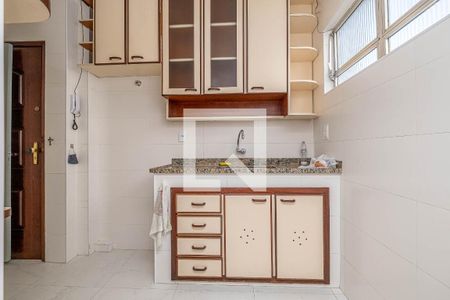 Cozinha de apartamento para alugar com 2 quartos, 80m² em Vila Isabel, Rio de Janeiro