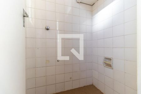 Apartamento para alugar com 60m², 1 quarto e 1 vaga Apartamento para alugar com 60m², 1 quarto e 1 vagaBanheiro de serviço
