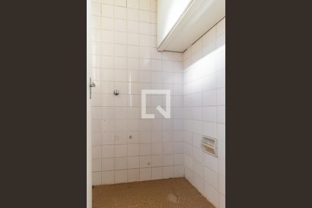 Apartamento para alugar com 60m², 1 quarto e 1 vaga Apartamento para alugar com 60m², 1 quarto e 1 vagaBanheiro de serviço