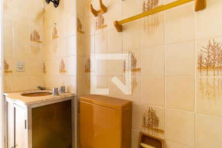 Apartamento para alugar com 60m², 1 quarto e 1 vaga Apartamento para alugar com 60m², 1 quarto e 1 vagaBanheiro