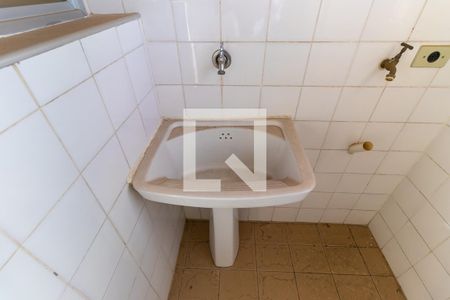 Apartamento para alugar com 60m², 1 quarto e 1 vaga Apartamento para alugar com 60m², 1 quarto e 1 vagaÁrea de serviço