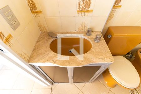 Apartamento para alugar com 60m², 1 quarto e 1 vaga Apartamento para alugar com 60m², 1 quarto e 1 vagaBanheiro
