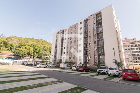 Apartamento à venda com 47m², 2 quartos e sem vagaFachada