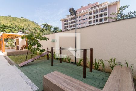 Apartamento à venda com 47m², 2 quartos e sem vagaÁrea comum