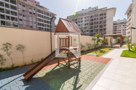 Apartamento à venda com 47m², 2 quartos e sem vagaÁrea comum