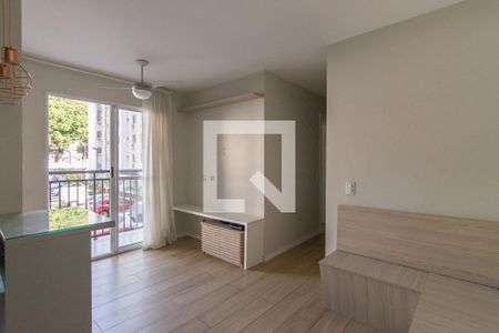 Apartamento à venda com 47m², 2 quartos e sem vagaSala