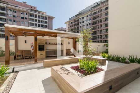 Apartamento à venda com 47m², 2 quartos e sem vagaÁrea comum