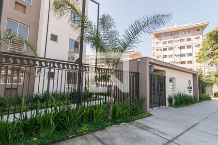 Apartamento à venda com 47m², 2 quartos e sem vagaFachada