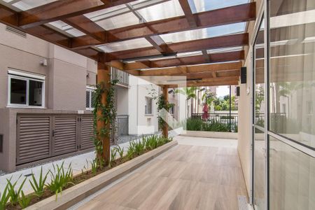 Apartamento à venda com 47m², 2 quartos e sem vagaÁrea comum