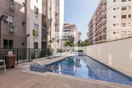 Apartamento à venda com 47m², 2 quartos e sem vagaÁrea comum