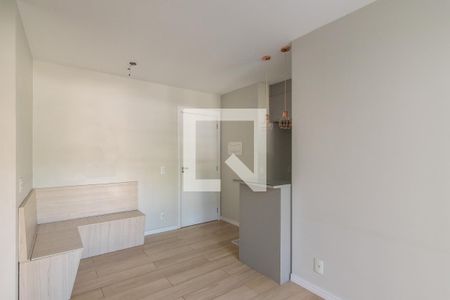 Apartamento à venda com 47m², 2 quartos e sem vagaSala