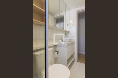 Apartamento à venda com 47m², 2 quartos e sem vagaBanheiro