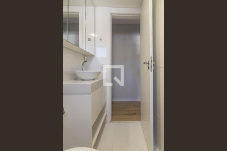 Apartamento à venda com 47m², 2 quartos e sem vagaBanheiro