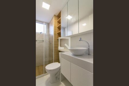 Apartamento à venda com 47m², 2 quartos e sem vagaBanheiro