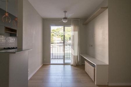 Apartamento à venda com 47m², 2 quartos e sem vagaSala