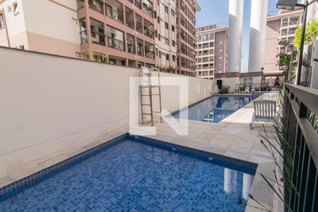 Apartamento à venda com 47m², 2 quartos e sem vagaÁrea comum