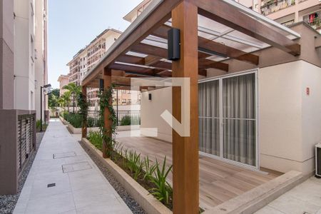 Apartamento à venda com 47m², 2 quartos e sem vagaÁÁrea comum