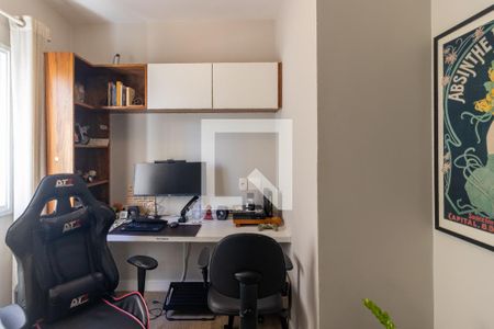 Escritório de apartamento à venda com 3 quartos, 87m² em Vila Olímpia, São Paulo