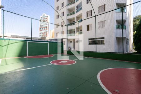 Apartamento para alugar com 77m², 3 quartos e 1 vagaÁrea comum - Quadra esportiva