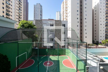Apartamento para alugar com 77m², 3 quartos e 1 vagaVista do Quarto 1