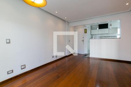 Sala de apartamento para alugar com 3 quartos, 77m² em Santa Teresinha, São Paulo