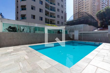 Apartamento para alugar com 77m², 3 quartos e 1 vagaÁrea comum - Piscina