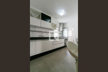 Apartamento para alugar com 77m², 3 quartos e 1 vagaCozinha