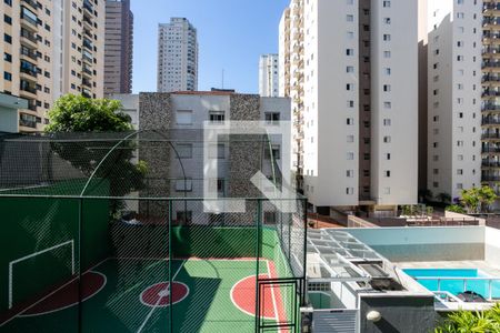 Apartamento para alugar com 77m², 3 quartos e 1 vagaVista do Quarto 2