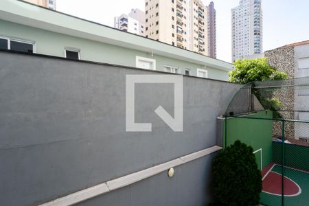 Apartamento para alugar com 77m², 3 quartos e 1 vagaVista da varanda da suíte