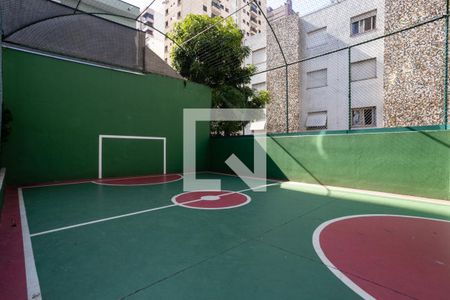 Apartamento para alugar com 77m², 3 quartos e 1 vagaÁrea comum - Quadra esportiva