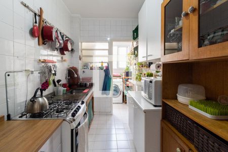 Apartamento à venda com 68m², 2 quartos e 1 vagaCozinha