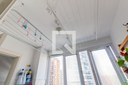 Apartamento à venda com 68m², 2 quartos e 1 vagaÁrwa de serviço