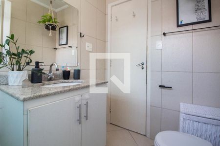 Apartamento à venda com 68m², 2 quartos e 1 vagaBanheiro