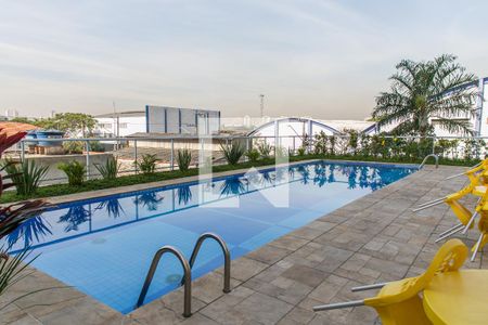Apartamento para alugar com 56m², 2 quartos e 1 vagaÁrea comum - Piscina