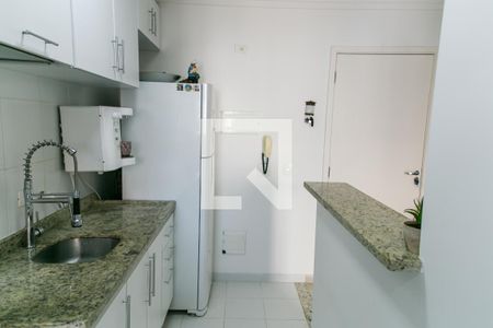 Apartamento para alugar com 56m², 2 quartos e 1 vagaCozinha