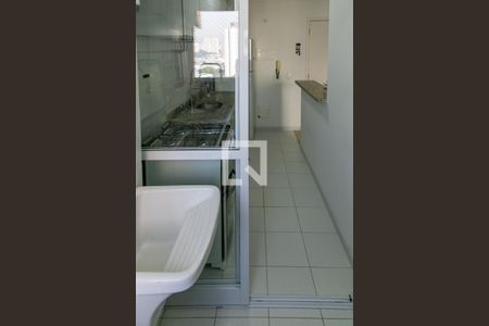 Apartamento para alugar com 56m², 2 quartos e 1 vagaÁrea de Serviço