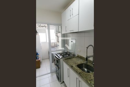 Apartamento para alugar com 56m², 2 quartos e 1 vagaCozinha