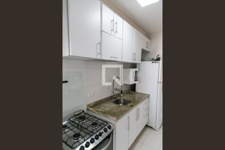 Apartamento para alugar com 56m², 2 quartos e 1 vagaCozinha