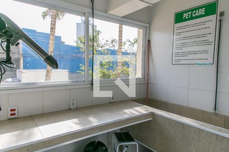 Apartamento para alugar com 56m², 2 quartos e 1 vagaPet Care
