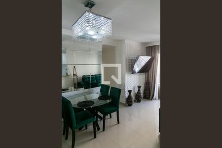 Sala   de apartamento para alugar com 2 quartos, 56m² em Parque Novo Mundo, São Paulo