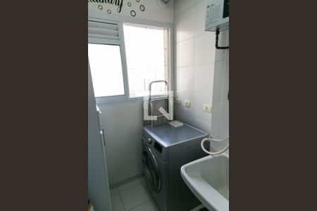 Apartamento para alugar com 56m², 2 quartos e 1 vagaÁrea de Serviço