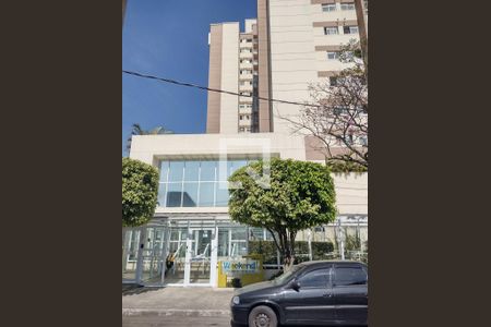 Apartamento para alugar com 56m², 2 quartos e 1 vagaFachada