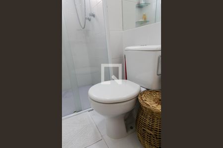 Apartamento para alugar com 56m², 2 quartos e 1 vagaBanheiro da Suíte