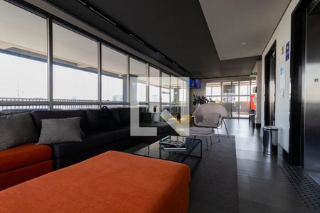 Studio à venda com 30m², 1 quarto e sem vagaRoofTop