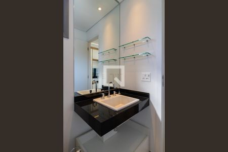 Studio à venda com 30m², 1 quarto e sem vagaBanheiro