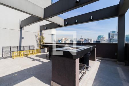 Studio à venda com 30m², 1 quarto e sem vagaEspaço Gourmet