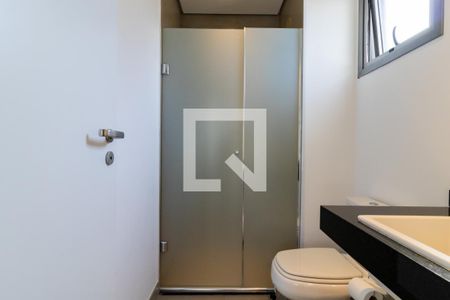 Studio à venda com 30m², 1 quarto e sem vagaBanheiro