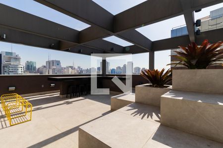 Studio à venda com 30m², 1 quarto e sem vagaEspaço Gourmet